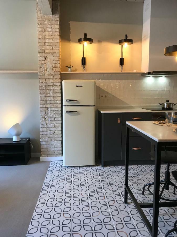 Romantic Apartment Valence Extérieur photo